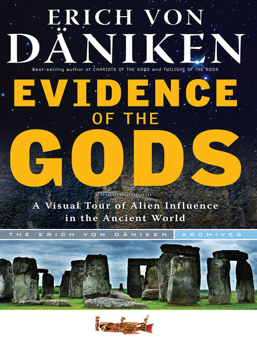 Title details for Evidence of the Gods by Erich von Däniken - Available